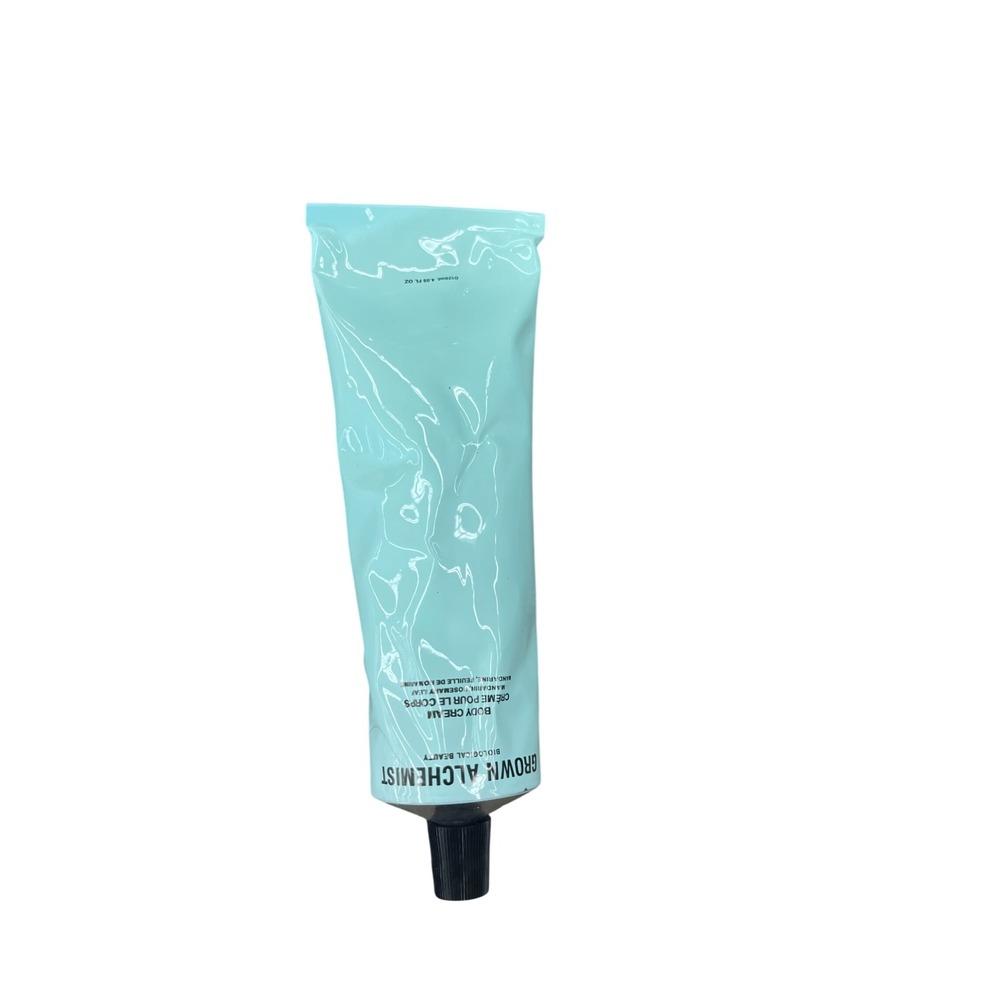 Grown Alchemist Body Cream Mandarin Rosemary Leaf 120ml 4.05 fl oz Hydrating